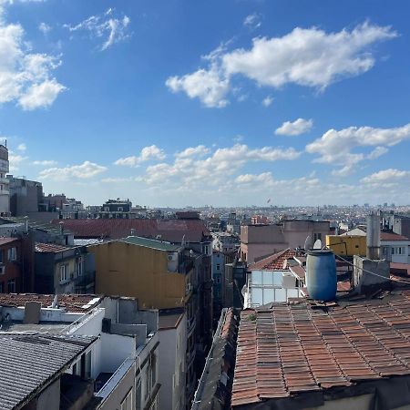 Ufuk Hotel イスタンブール エクステリア 写真