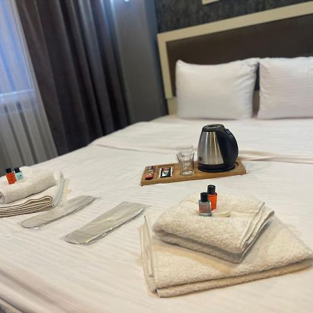 Ufuk Hotel イスタンブール エクステリア 写真