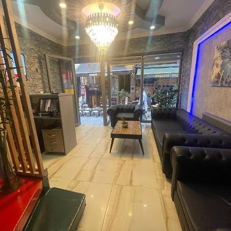 Ufuk Hotel イスタンブール エクステリア 写真