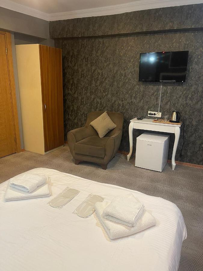 Ufuk Hotel イスタンブール エクステリア 写真