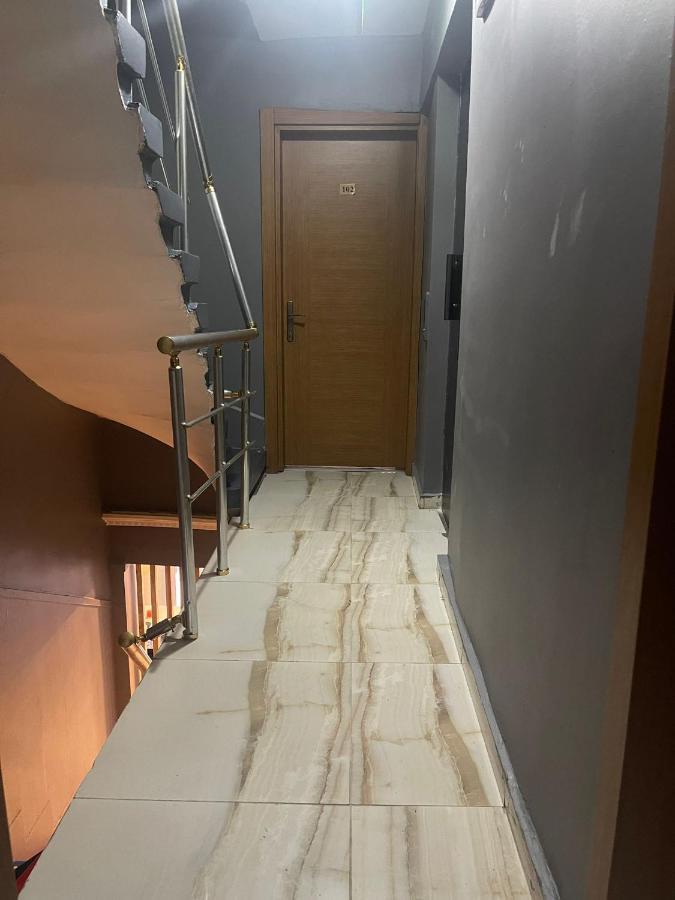Ufuk Hotel イスタンブール エクステリア 写真