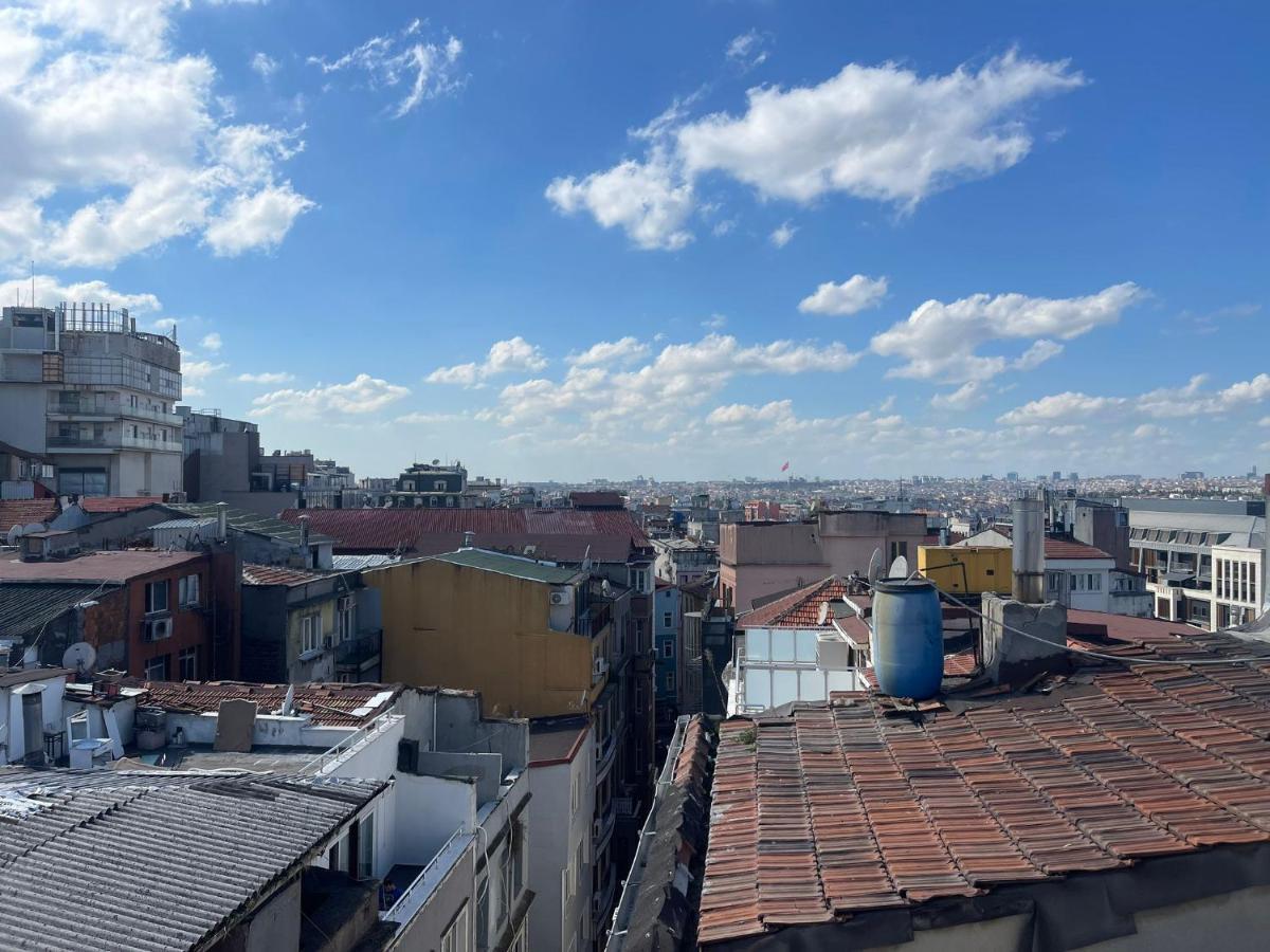 Ufuk Hotel イスタンブール エクステリア 写真