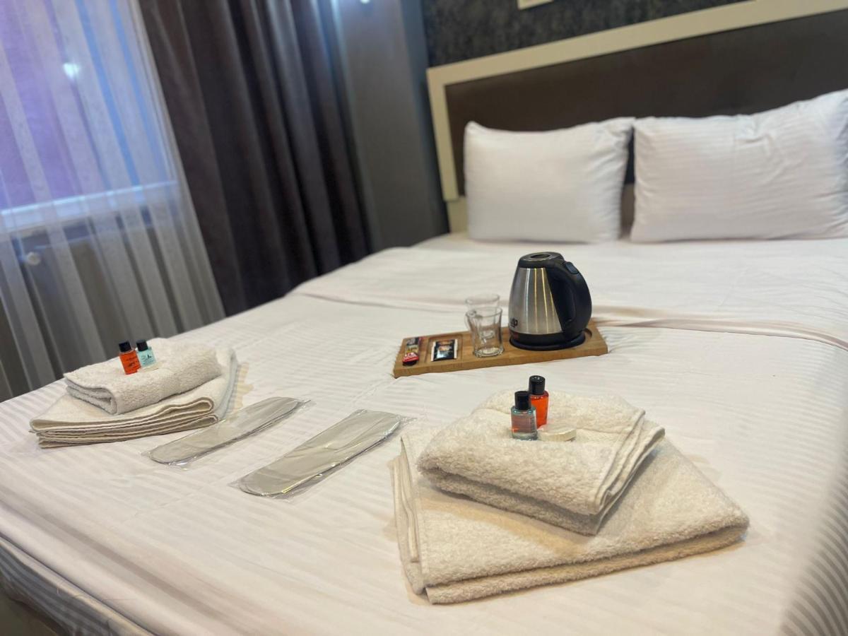 Ufuk Hotel イスタンブール エクステリア 写真