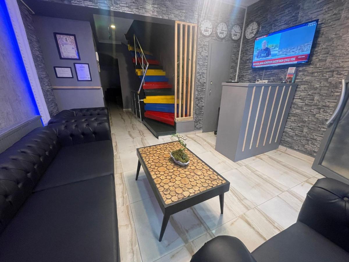 Ufuk Hotel イスタンブール エクステリア 写真