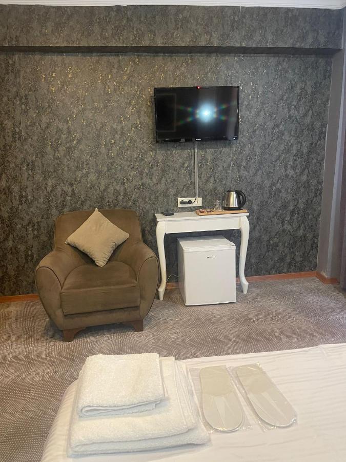 Ufuk Hotel イスタンブール エクステリア 写真