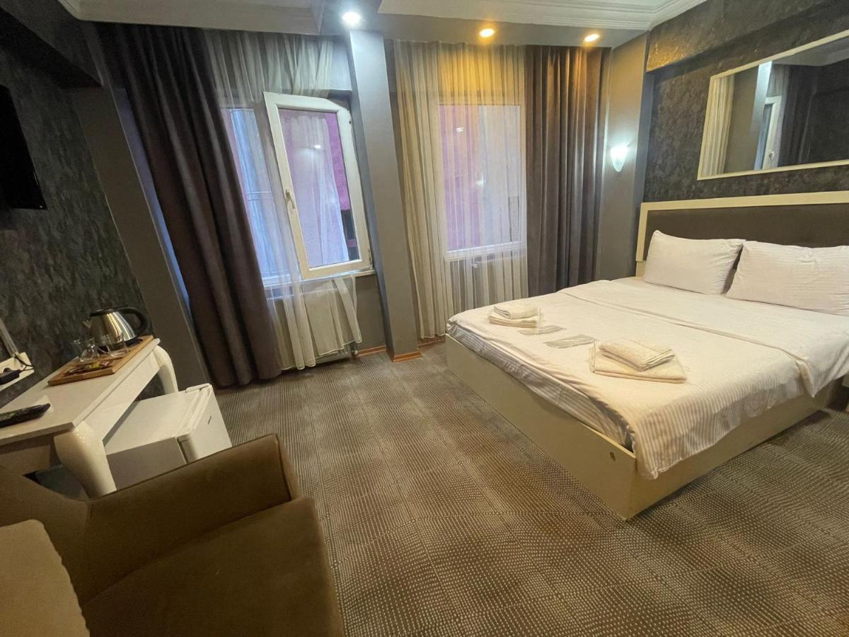 Ufuk Hotel イスタンブール エクステリア 写真