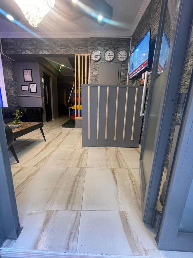 Ufuk Hotel イスタンブール エクステリア 写真